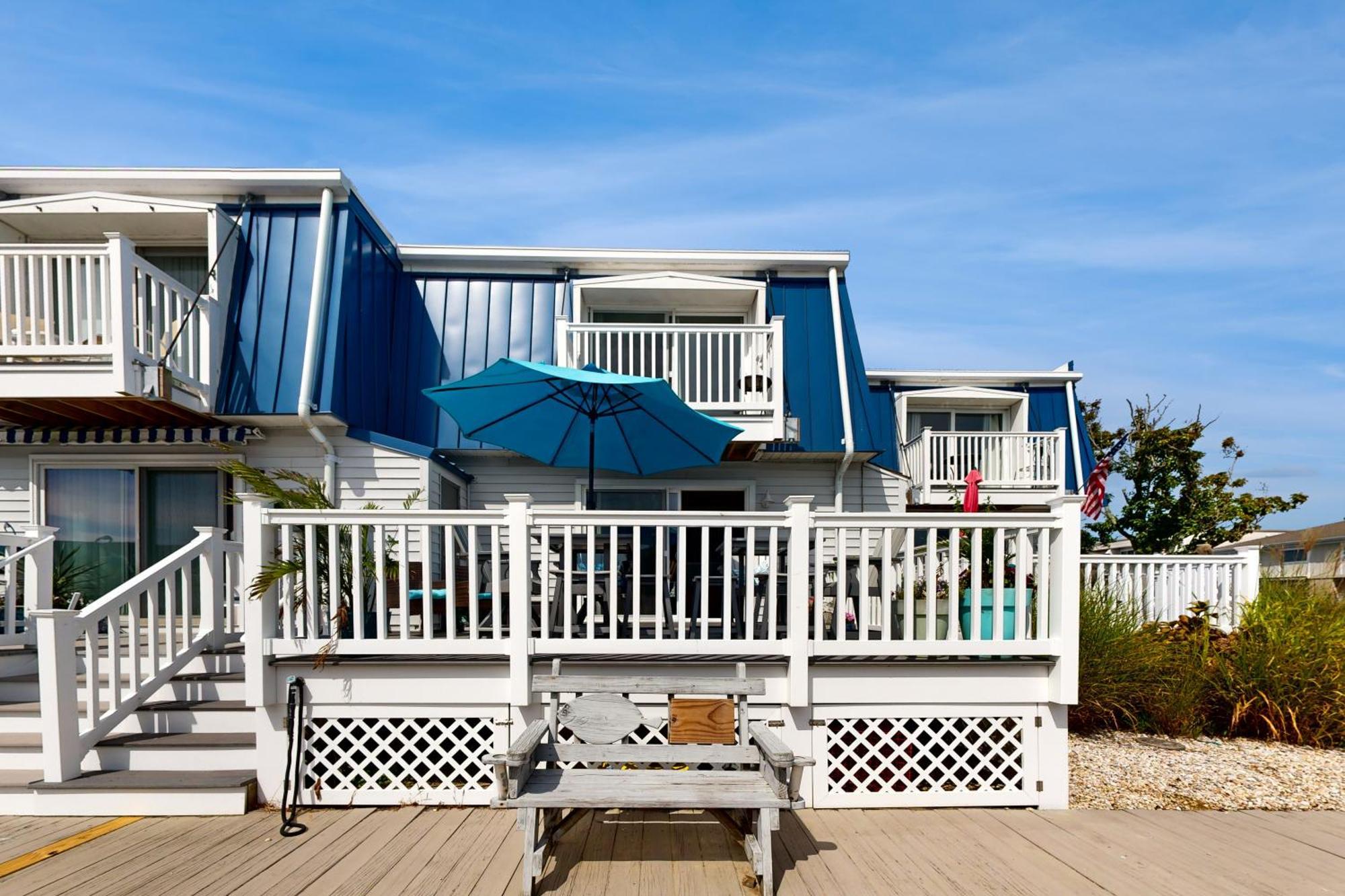 Bayside Beauty Villa Ocean City Kültér fotó