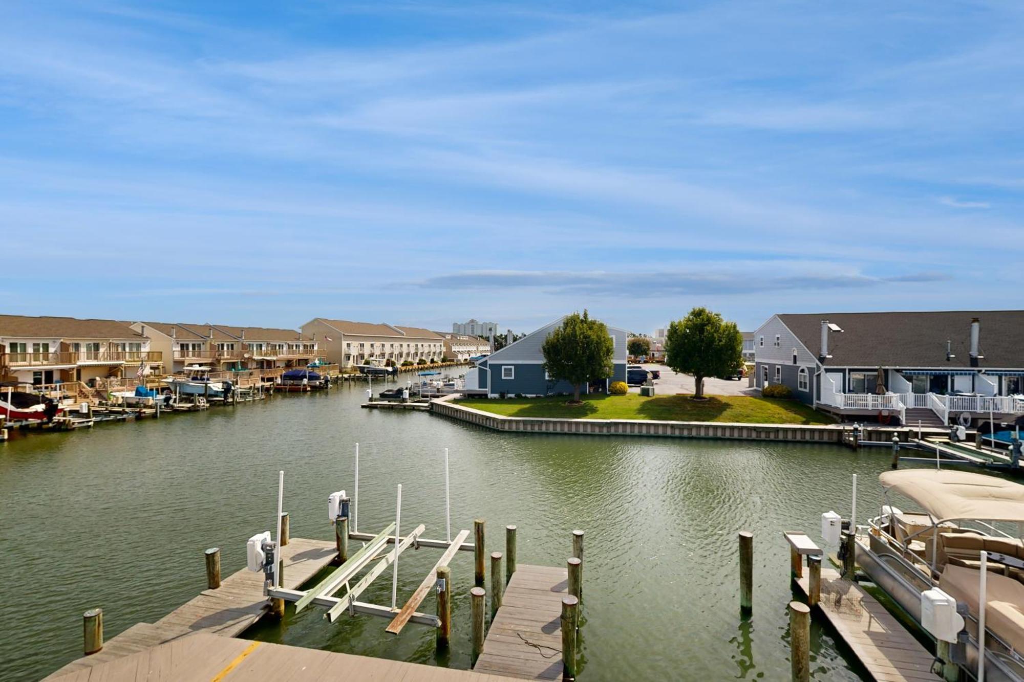 Bayside Beauty Villa Ocean City Kültér fotó