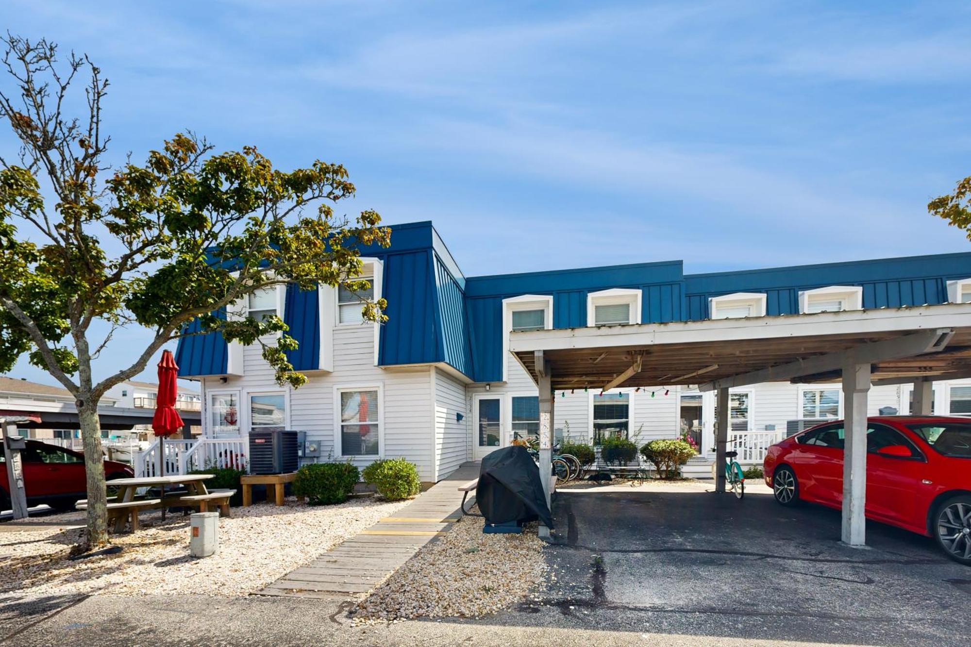 Bayside Beauty Villa Ocean City Kültér fotó
