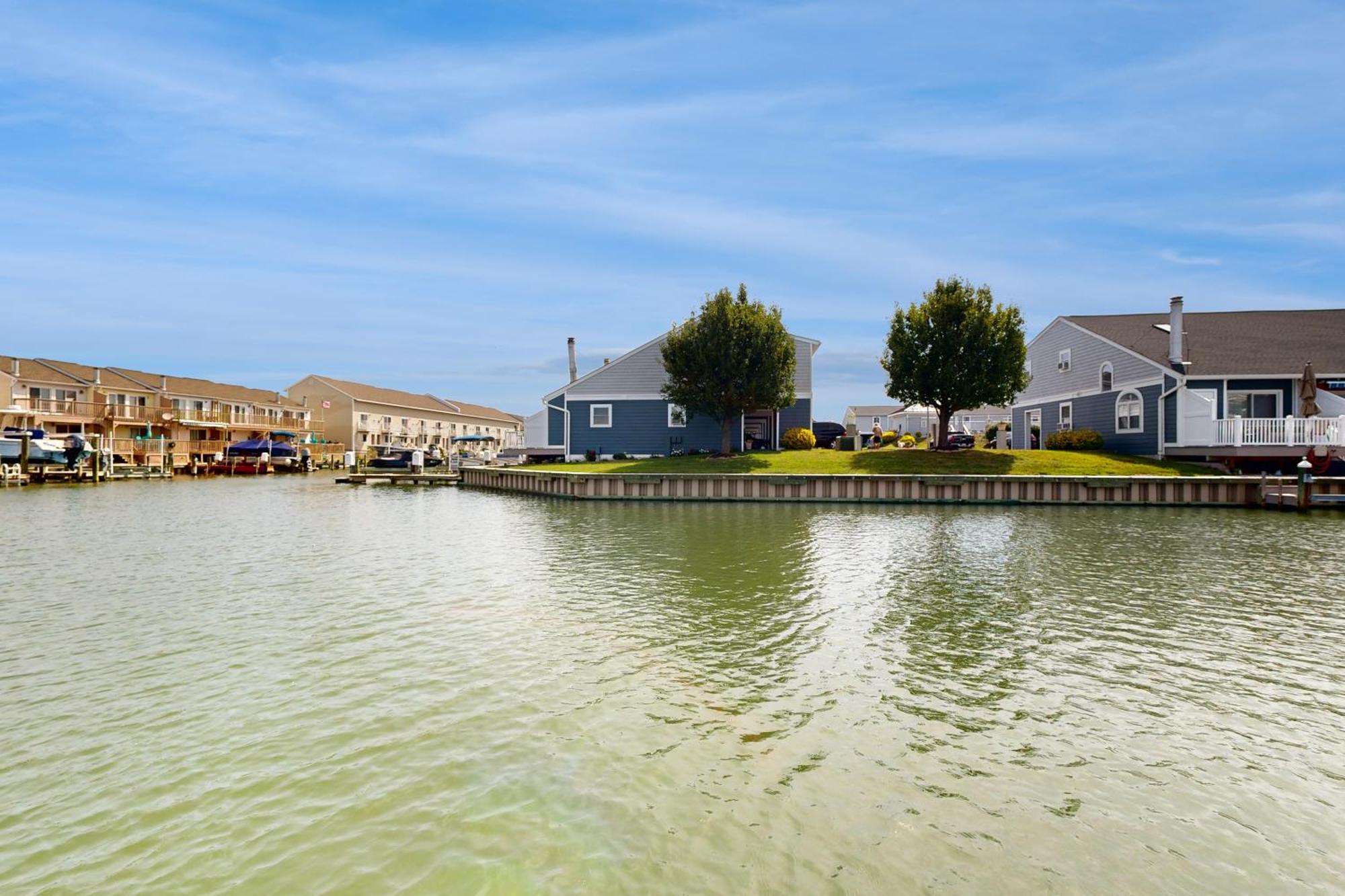 Bayside Beauty Villa Ocean City Kültér fotó