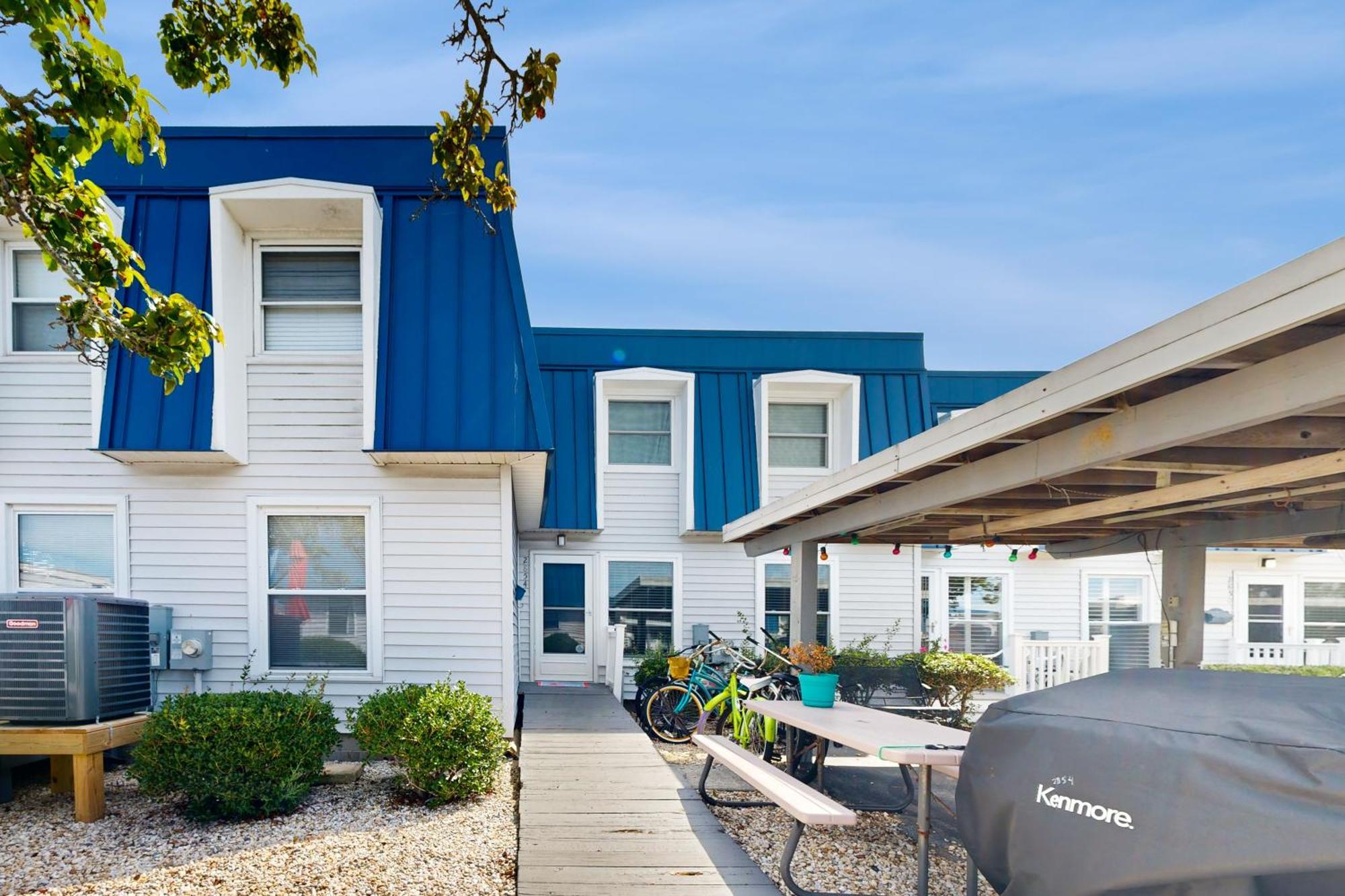 Bayside Beauty Villa Ocean City Kültér fotó
