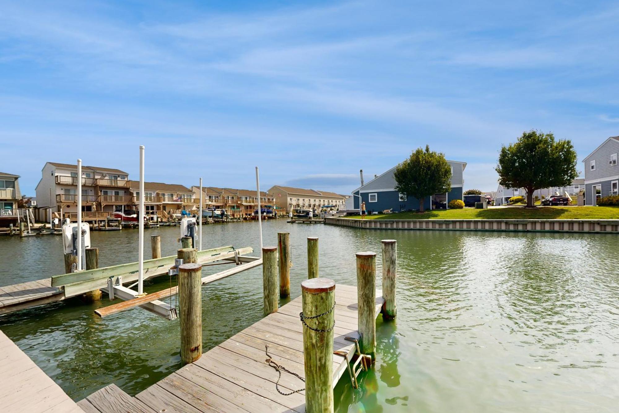 Bayside Beauty Villa Ocean City Kültér fotó